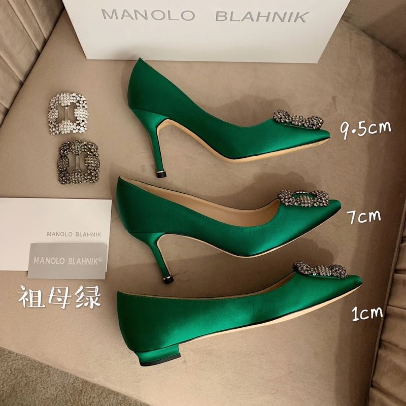 Manolo Blahnik High Heels